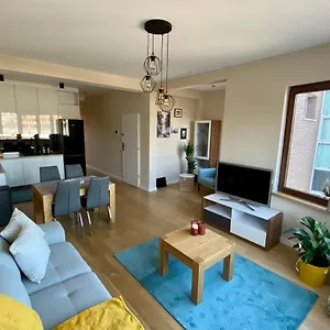 Appartement Gustav, Brussel