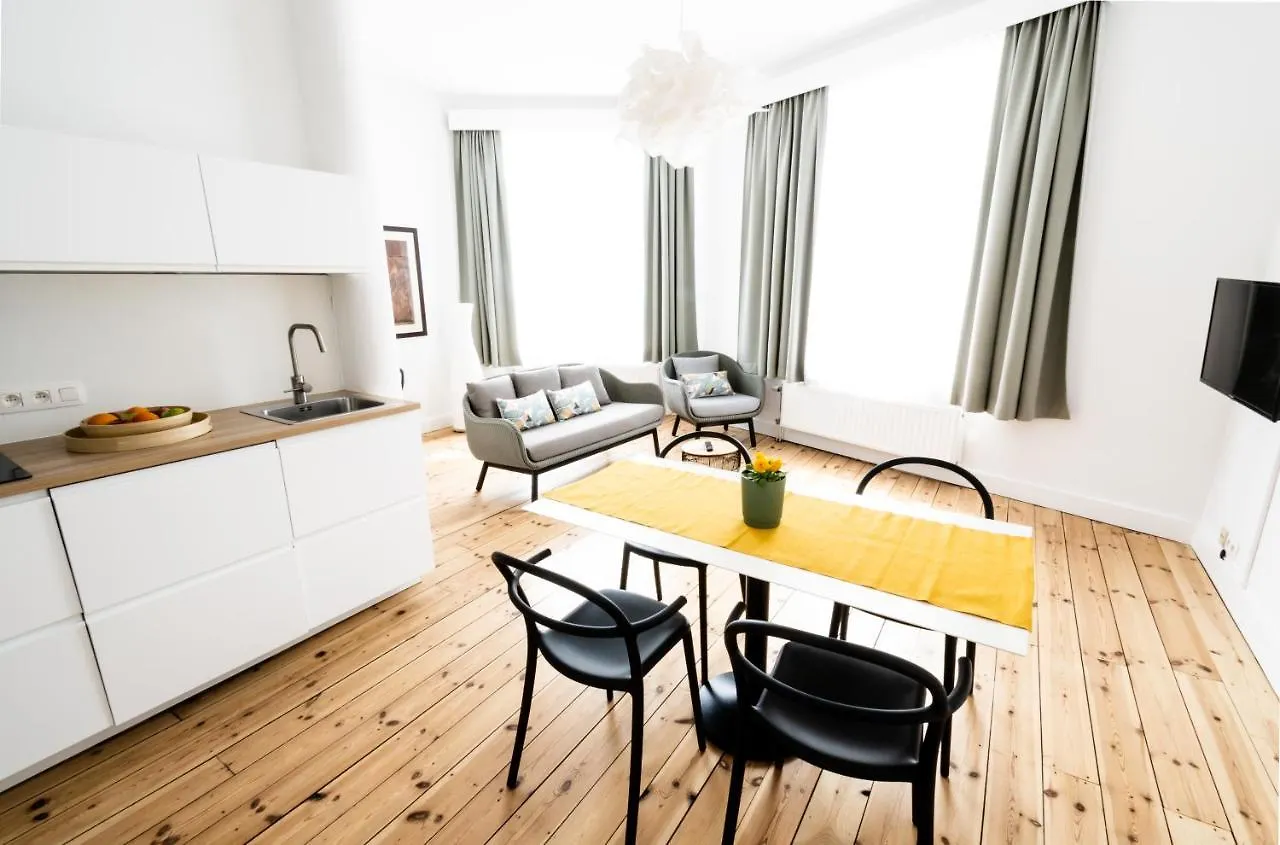 Residence D'Ici D'Ailleurs Brussels