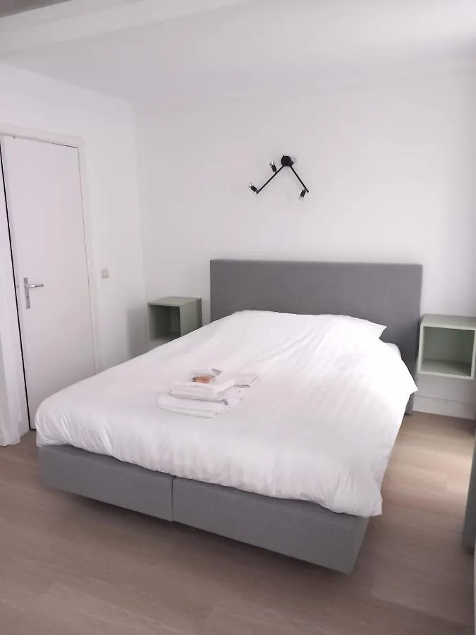 Residence D'Ici D'Ailleurs Brussels Belgium