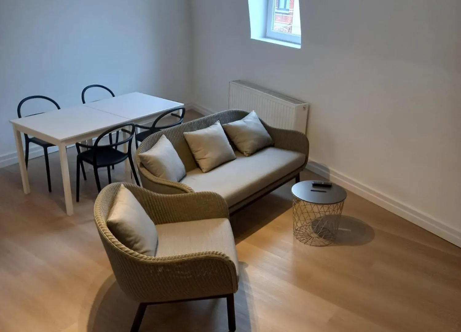 Residence D'Ici D'Ailleurs Brussels